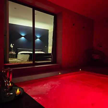 Villa&spa Luxuria * Massels