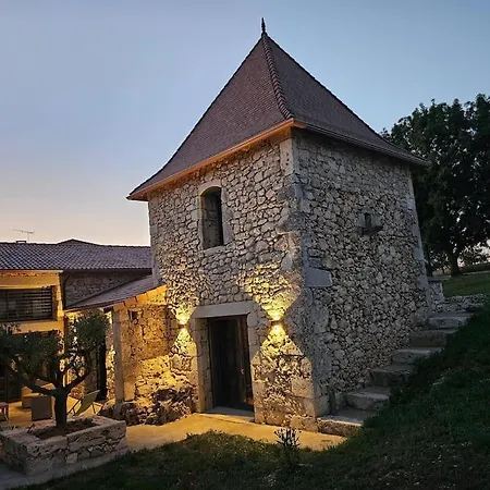 Villa&spa Luxuria Villa *