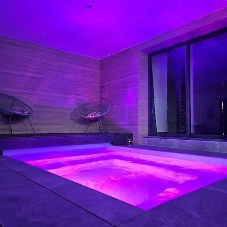 Villa Villa&spa Luxuria Massels