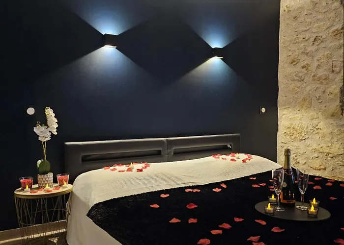 别墅 & Luxuria Massels